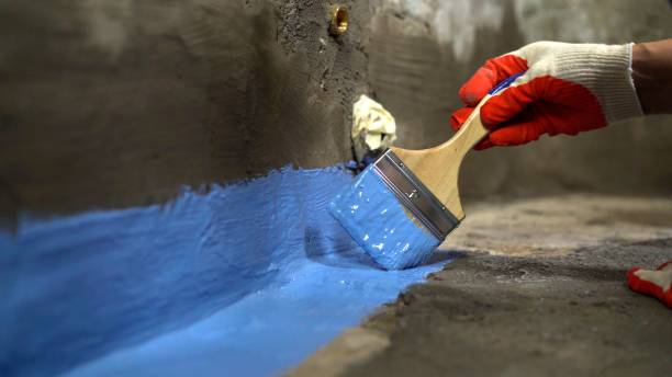 Large-scale Basement Waterproofing work completed in Columbus, KS by SJ Waterproofing Pros